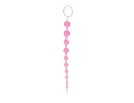 X-10 Beads Pink