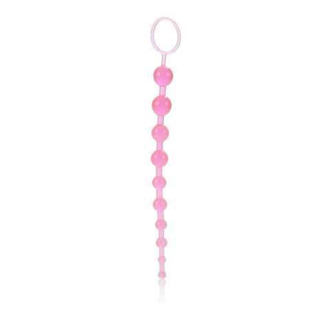 X-10 Beads Pink