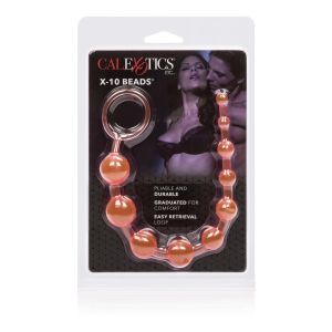 X-10 Beads Pink - image 2