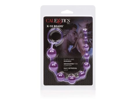 X-10 Beads Purple - 2