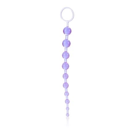 X-10 Beads Purple