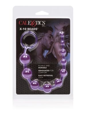 X-10 Beads Purple - image 2