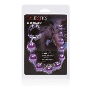 X-10 Beads Purple - image 2