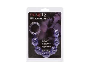 Swirl Pleasure Beads Purple - image 2