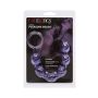 Swirl Pleasure Beads Purple - 3