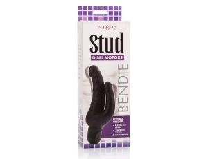 Bendie Stud Over & Under Black - image 2