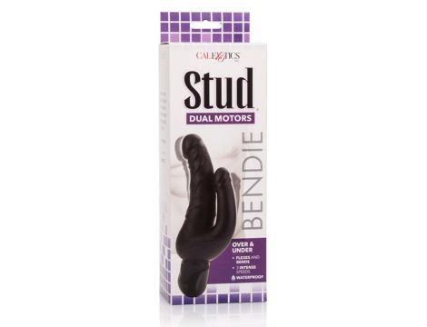 Bendie Stud Over & Under Black - 2