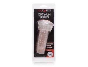 Stroker Pump Sleeve Mouth Transparent - image 2