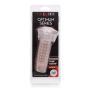 Stroker Pump Sleeve Mouth Transparent - 3