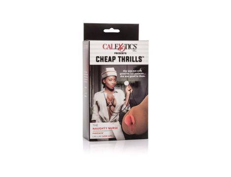 Cheap Thrills Naughty Nurse Brown skin tone - 2