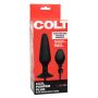 COLT XXXL Pumper Plug Black - 3