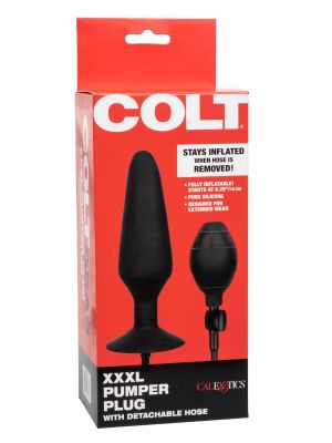 COLT XXXL Pumper Plug Black - image 2