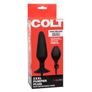 COLT XXXL Pumper Plug Black - image 2