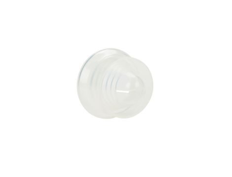 Universal Silicone Pump Sleeve Transparent - 4