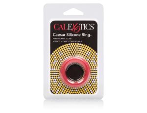 Caesar Silicone Ring Red - image 2