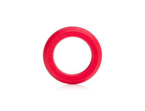 Caesar Silicone Ring Red