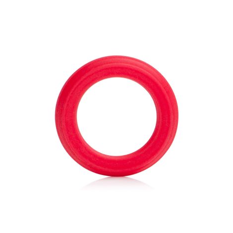 Caesar Silicone Ring Red