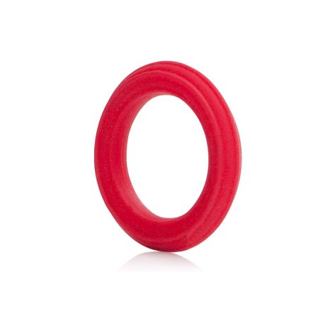 Caesar Silicone Ring Red - 3