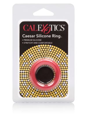 Caesar Silicone Ring Red - image 2