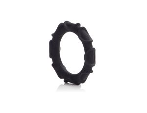 Atlas Silicone Ring Black - image 2