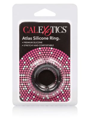 Atlas Silicone Ring Black - image 2