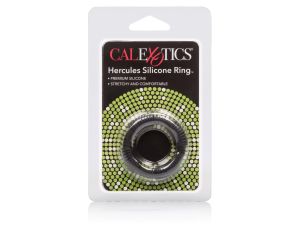 Hercules Silicone Ring Black - image 2