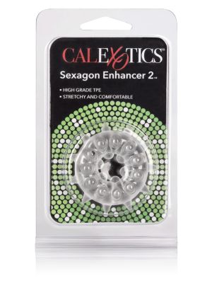 Sexagon Enhancer 2 Transparent - image 2