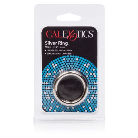 Silver Ring - Small Silver - 2