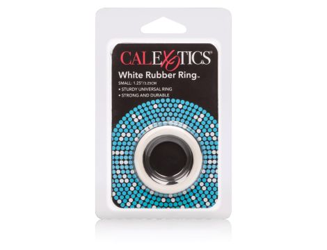 Rubber Ring - Small White - 2