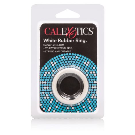 Rubber Ring - Small White - 2