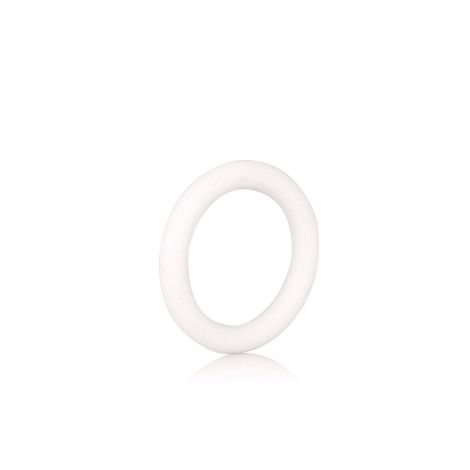 Rubber Ring - Small White - 3