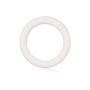 Rubber Ring - Small White - 2