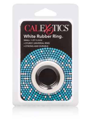 Rubber Ring - Small White - image 2