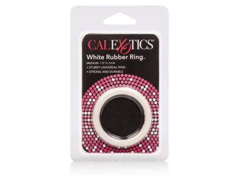 Rubber Ring - Medium White - 2