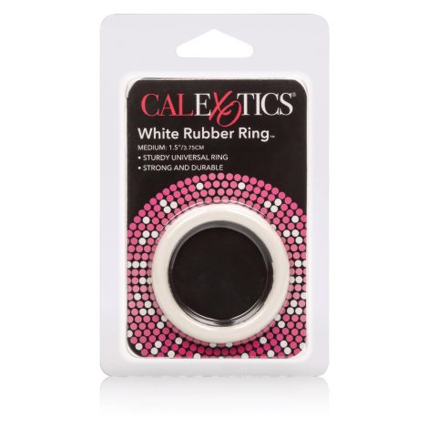 Rubber Ring - Medium White - 2