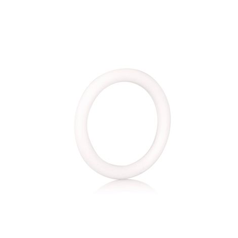 Rubber Ring - Medium White - 3