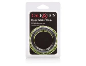 Rubber Ring - Large Black - image 2