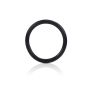 Rubber Ring - Large Black - 2