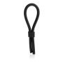 Silicone Stud Lasso Black - 2