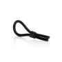 Silicone Stud Lasso Black - 4