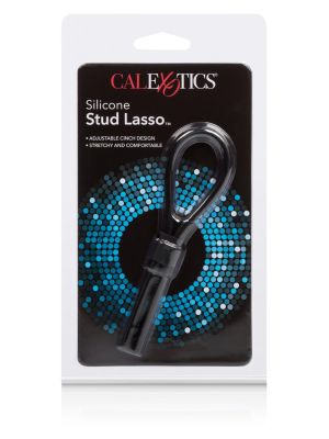 Silicone Stud Lasso Black - image 2