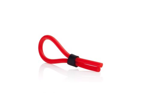 Silicone Stud Lasso Red - 3