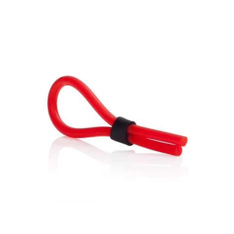 Silicone Stud Lasso Red - 3