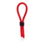 Silicone Stud Lasso Red - 2