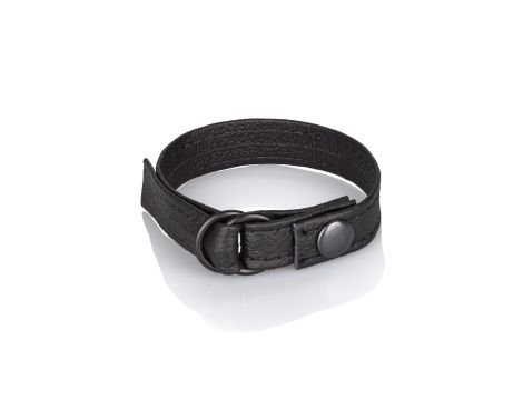 Leather Cinch Black - 3