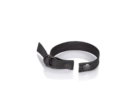 Leather Cinch Black - 4