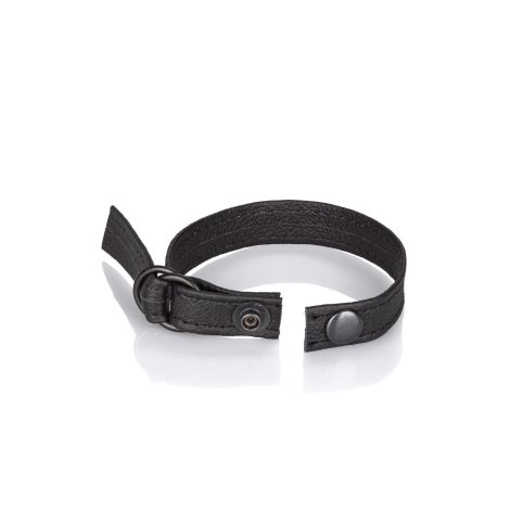 Leather Cinch Black - 4