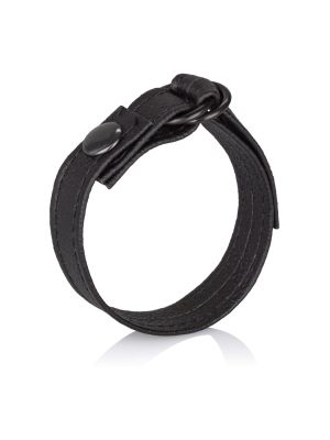 Leather Cinch Black