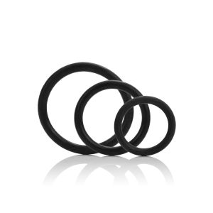 Tri-Rings Black