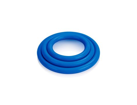 Tri-Rings Blue - 5